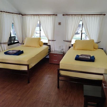 فندق Mb Camp Singkil Gosongtelaga المظهر الخارجي الصورة
