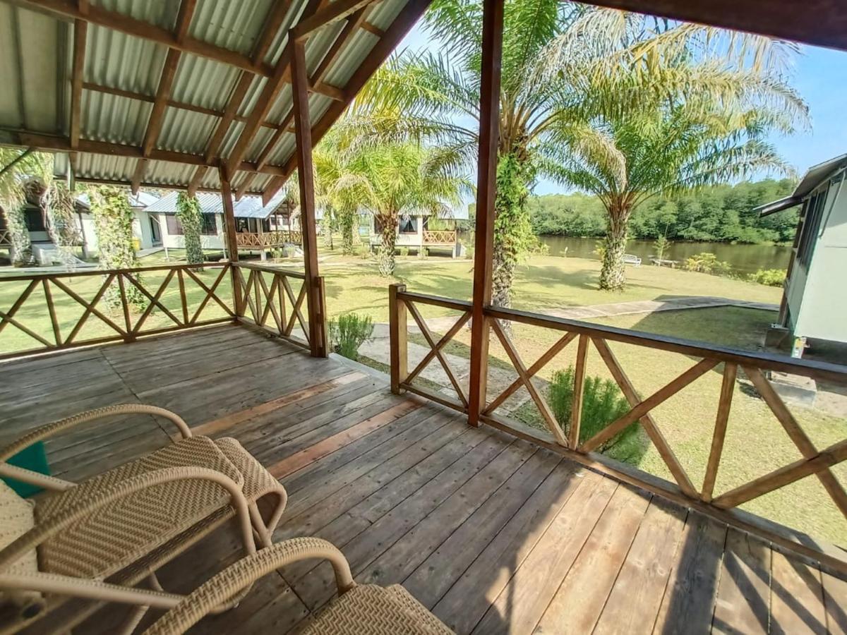 فندق Mb Camp Singkil Gosongtelaga المظهر الخارجي الصورة