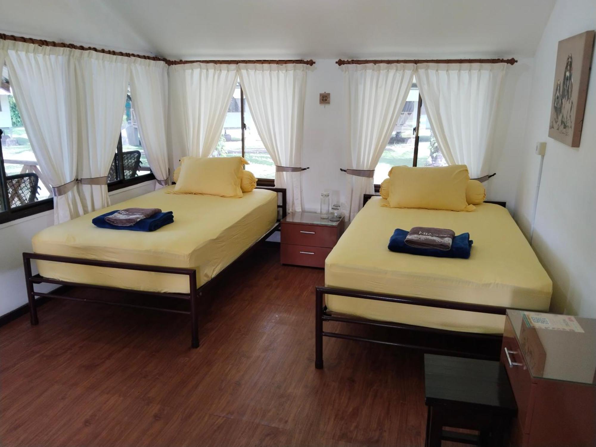 فندق Mb Camp Singkil Gosongtelaga المظهر الخارجي الصورة