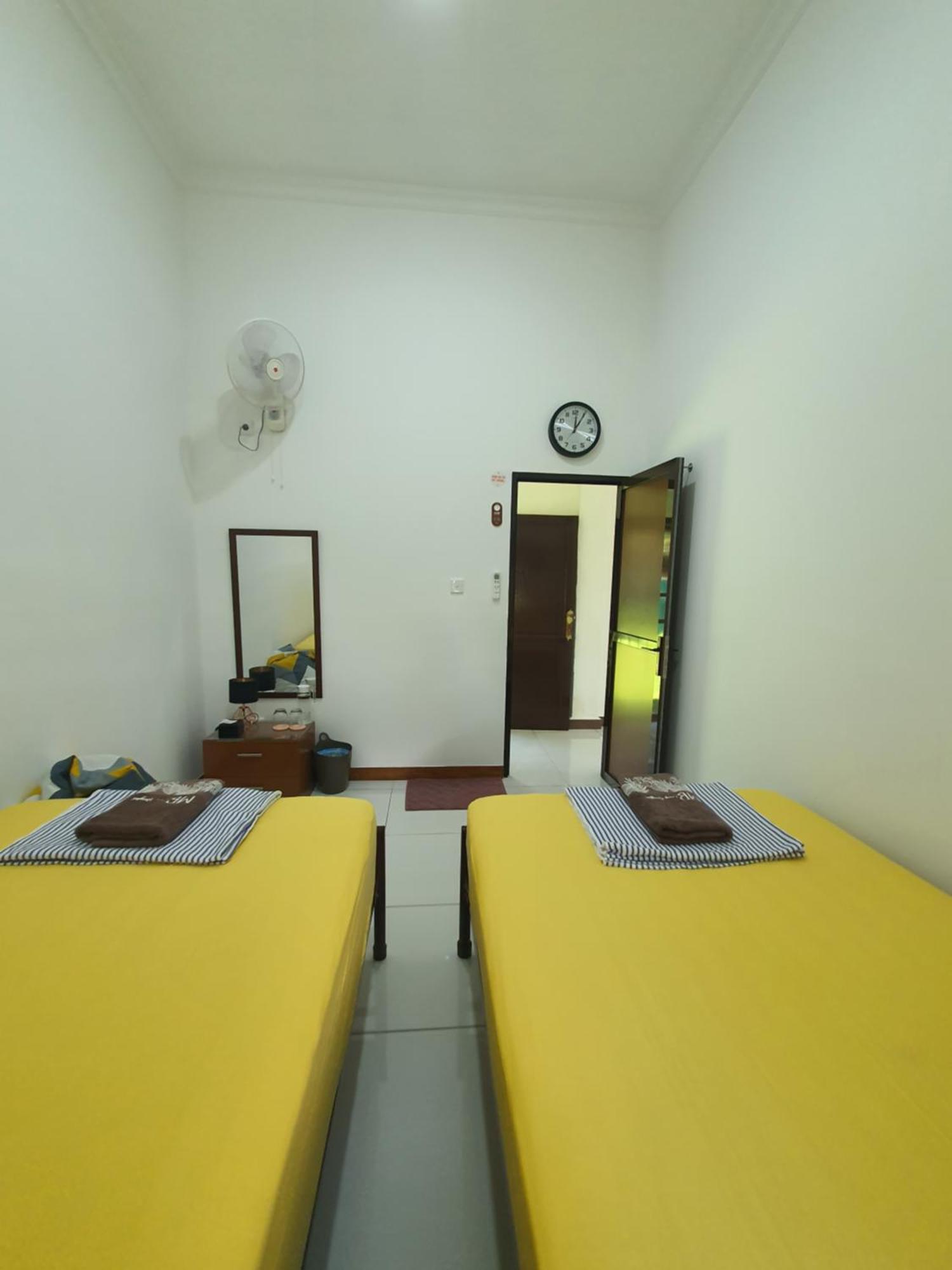 فندق Mb Camp Singkil Gosongtelaga المظهر الخارجي الصورة