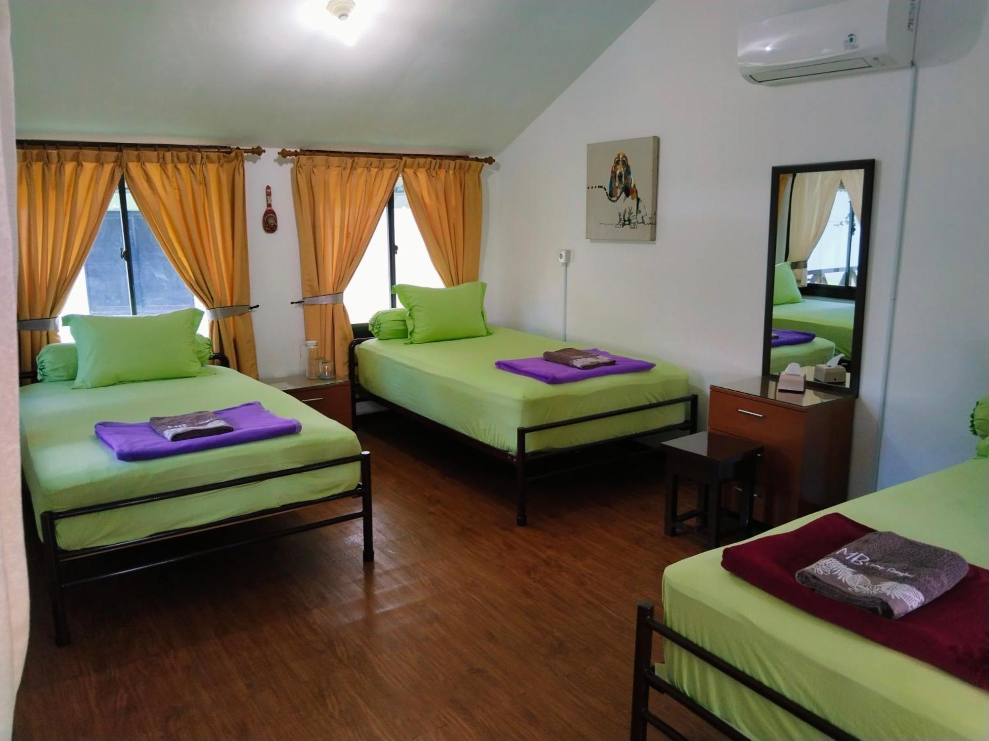 فندق Mb Camp Singkil Gosongtelaga المظهر الخارجي الصورة