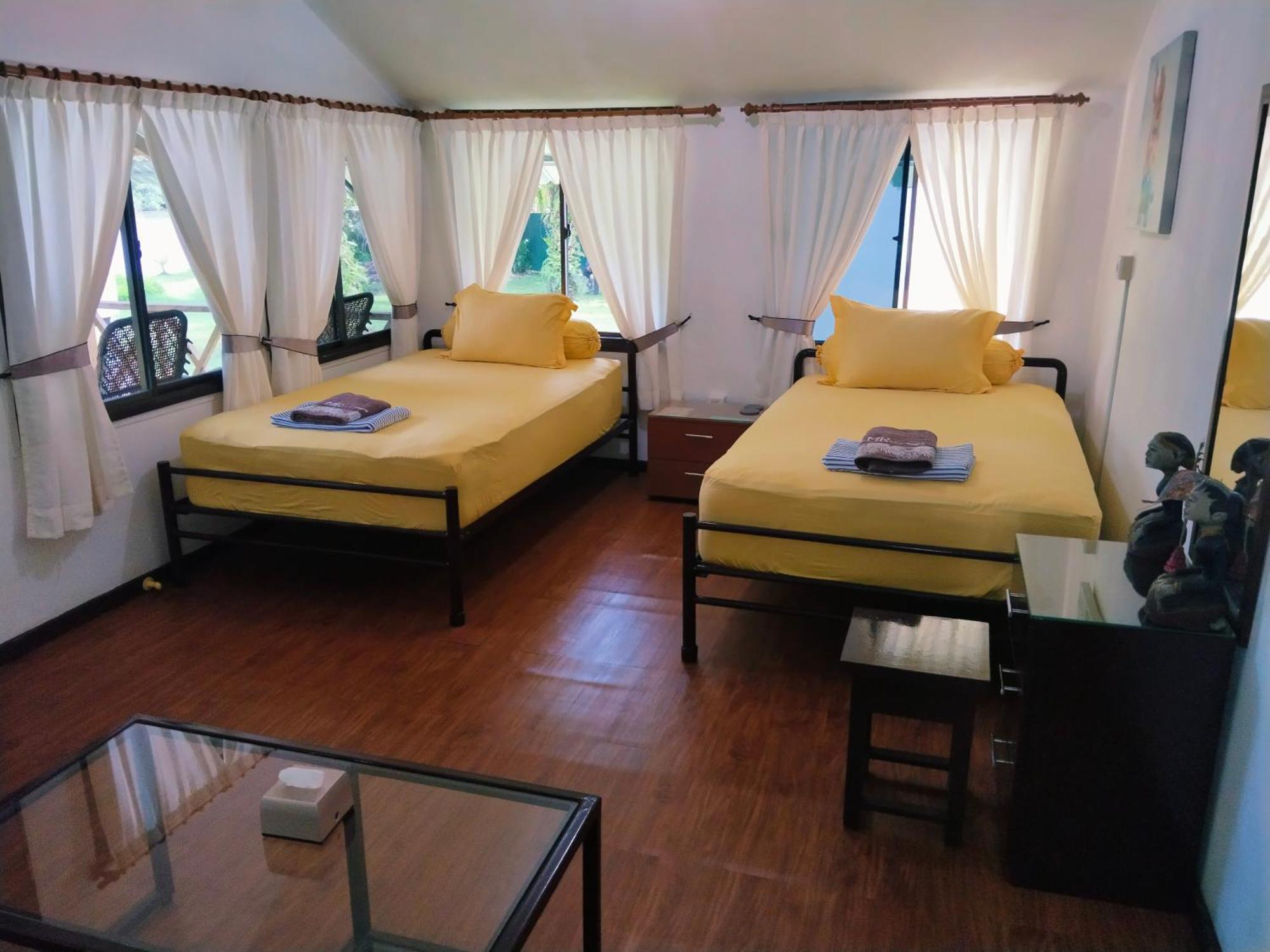 فندق Mb Camp Singkil Gosongtelaga المظهر الخارجي الصورة