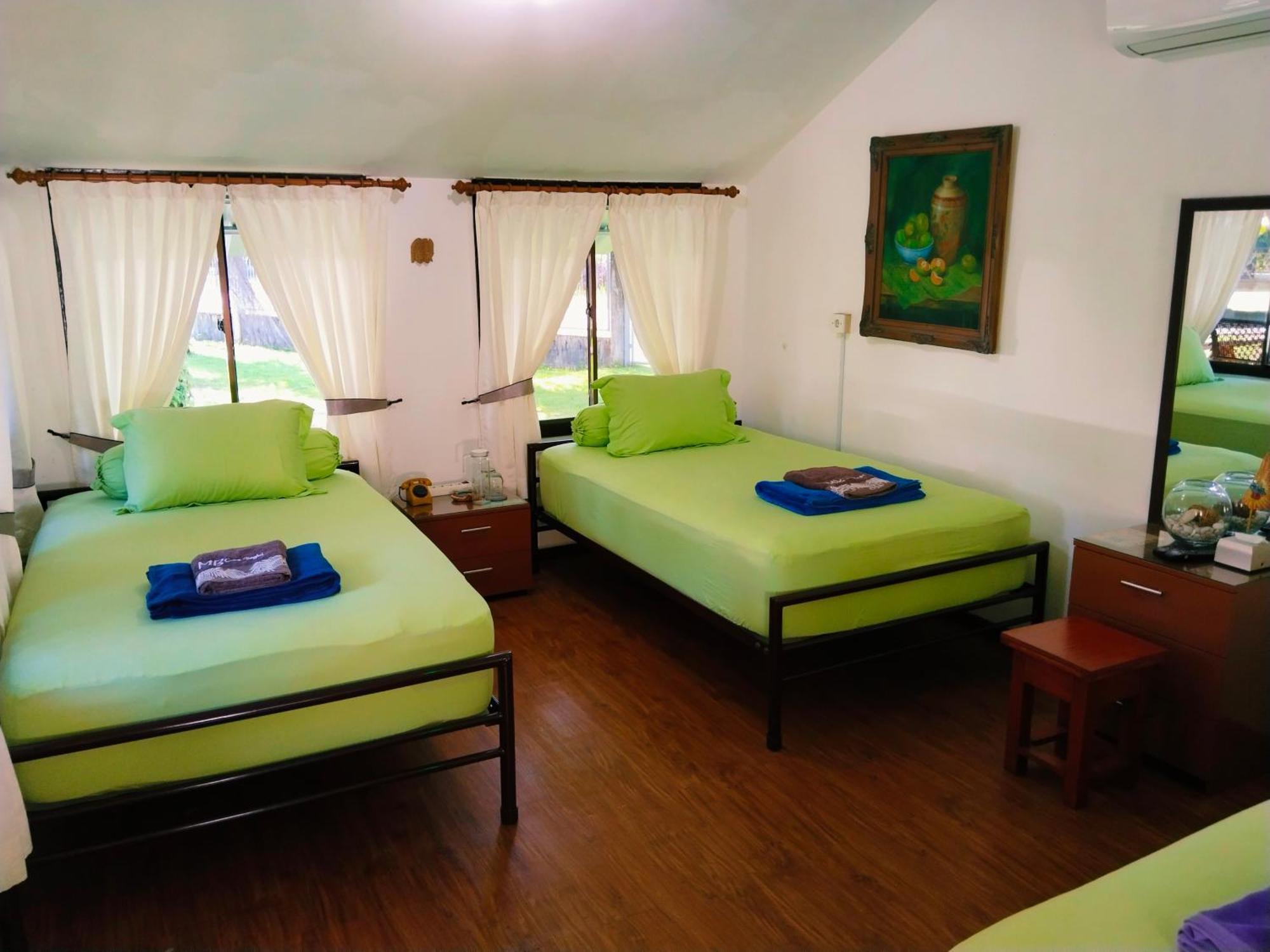 فندق Mb Camp Singkil Gosongtelaga المظهر الخارجي الصورة